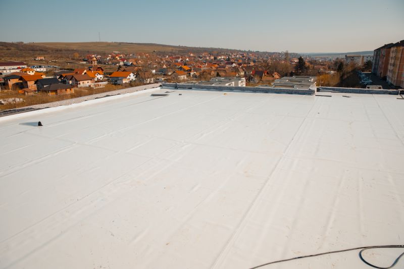 Waterproof Roof System